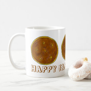 Happy Fasnacht Fastnacht Day Donut Doughnut Tasse