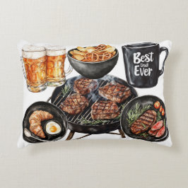 Happy Father's Day Dekokissen