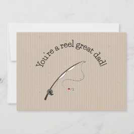 Happy Father's Day Feiertagskarte