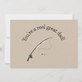 Happy Father's Day Feiertagskarte