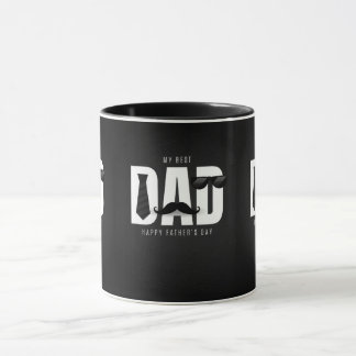 Happy Father's Day Tasse - Ein perfektes Geschenk 