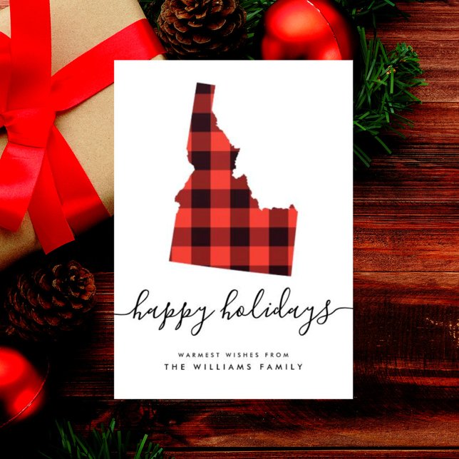 HAPPY FERIEN Warme Wünsche aus Idaho (Von Creator hochgeladen)