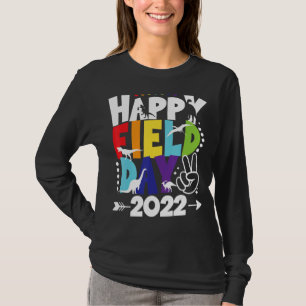 Happy Field Days Schulausflüge direkt vor Ort T-Shirt