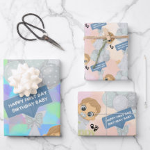 Happy First Day Geburtstag