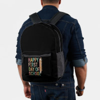 Happy First Day of School Back to School