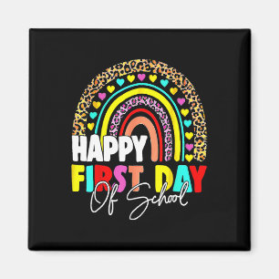 Happy First Day of School for T Magnet
