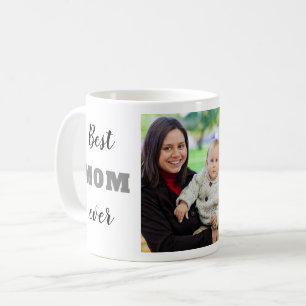 Happy First Mother Day Best Mama Ever Foto Kaffeetasse