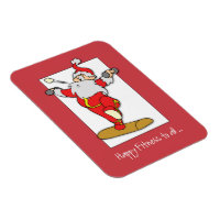 Happy Fitness Übung Weihnachten mit dem Weihnachts