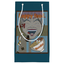 Happy Food Kleine Geschenktüte