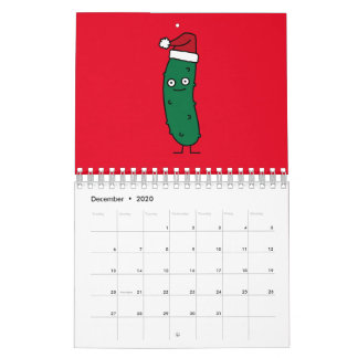 Happy Foods Design Niedlich Adorable lustige Leben Kalender