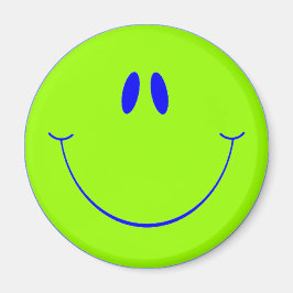 HAPPY FOREVER2 SMILEY CARTOON EXPRESSIONEN MAGNET