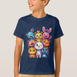Happy Friends T-Shirt