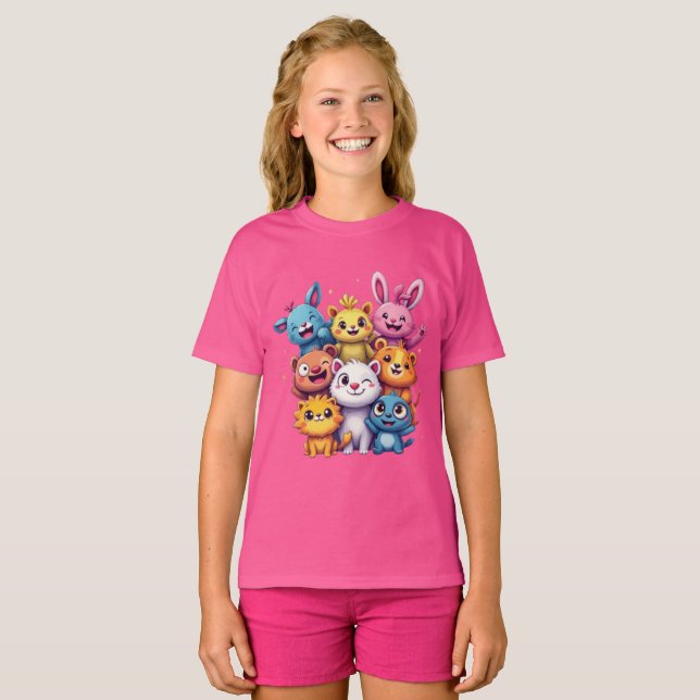 Happy Friends T-Shirt