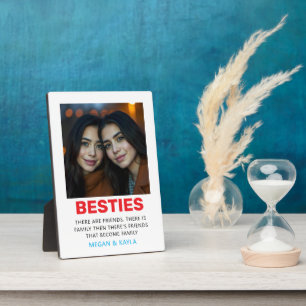 Happy Friendship Day Foto Fotoplatte