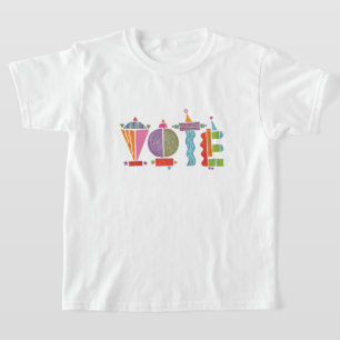Happy Fun Vote / GOTV T - Shirt