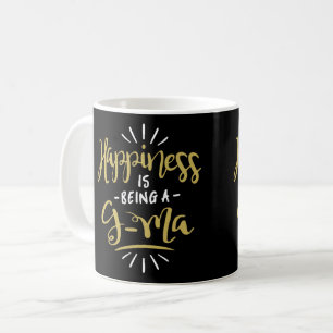 Happy G-Ma Tasse