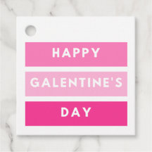Happy Galentine Day Tag