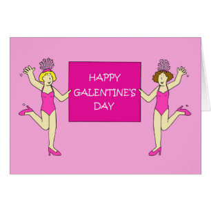 Happy Galentine's Day 13
