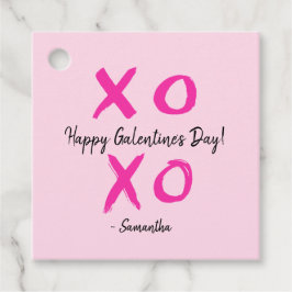 Happy Galentine's Day Custom xoxo valentin Geschenkanhänger