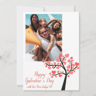 Happy Galentine's Day Foto Feiertagskarte