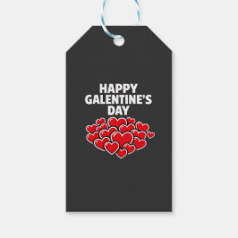 Happy Galentine's day girl friends Valentine's day Geschenkanhänger