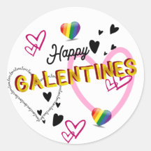 Happy Galentines