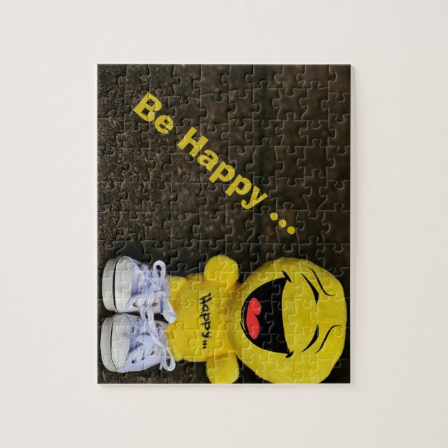 Happy-Game-Puzzle Puzzle (Vertikal)