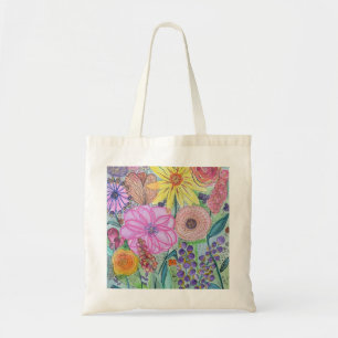 Happy Garden Tasche