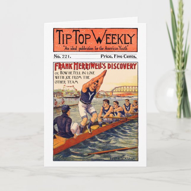 Happy Gay Birthday Outstanding Teammate Karte (Vorderseite)