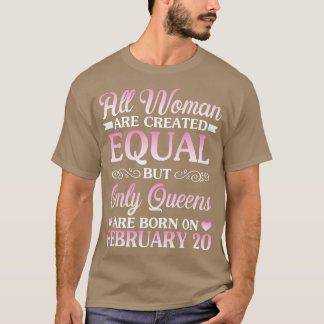 Happy Geburtstag für mich, dass alle Frauen sind E T-Shirt