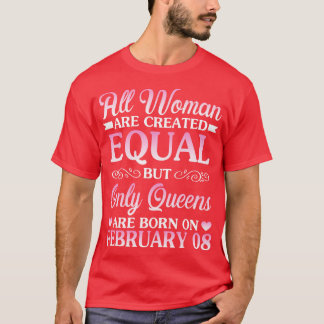 Happy Geburtstag für mich, dass alle Frauen sind E T-Shirt