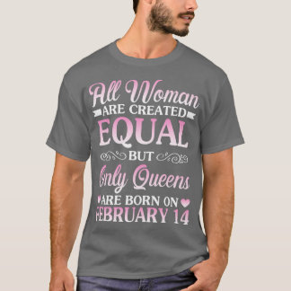 Happy Geburtstag für mich, dass alle Frauen sind E T-Shirt
