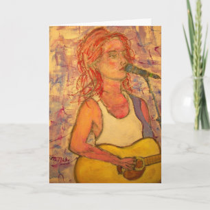 Happy-Geburtstagsgeschenk Karte