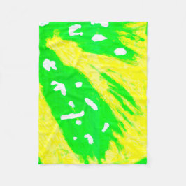 Happy Gefühl Fleece Blanket