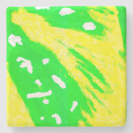 Happy Gefühl Stone Untersetzer