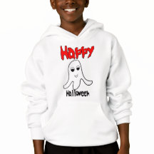 Happy Ghost Halloween Shirt | Niedlich Spooky Ghos