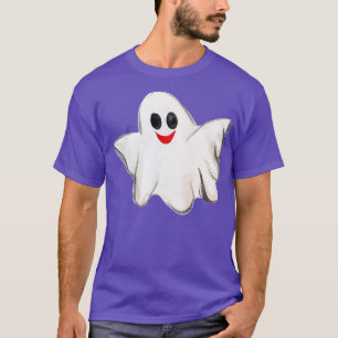 Happy Ghost T-Shirt