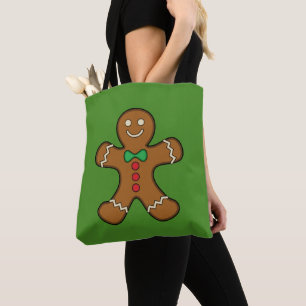 Happy Gingerbread Man