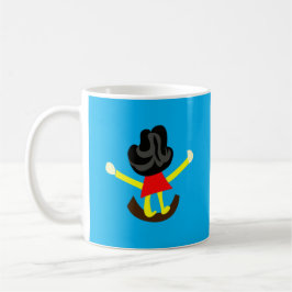 Happy Girl Kaffeetasse