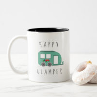 Happy Glamper RV Women's Camping