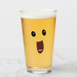 Happy Glass Glas
