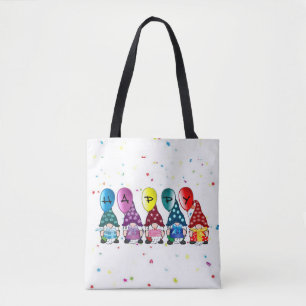 Happy Gnomes