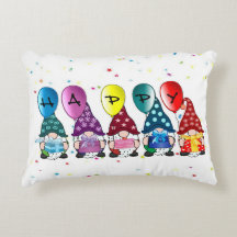 Happy Gnomes