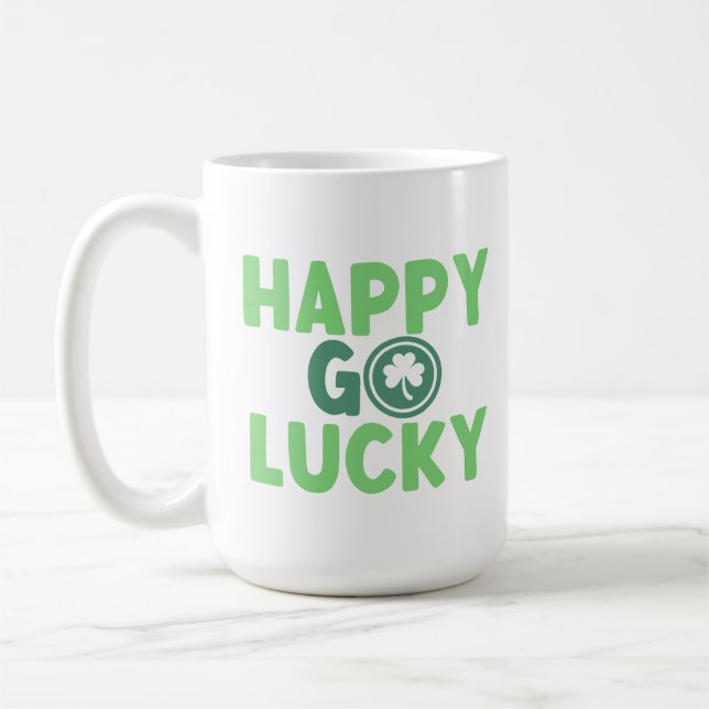 Happy Go 3 Tasse (Links)