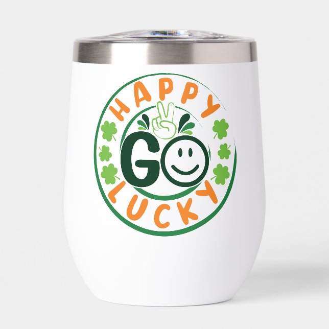 Happy Go Lucky-52904 (Vorderseite)