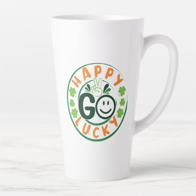 Happy Go Lucky-52904 Milchtasse (Rechts)