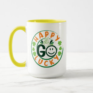 Happy Go Lucky-52904 Tasse