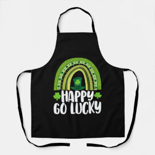 Happy Go Lucky Schürze