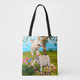 Happy Goat