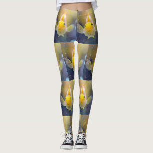 HAPPY GOLDFISH LEGGINGS